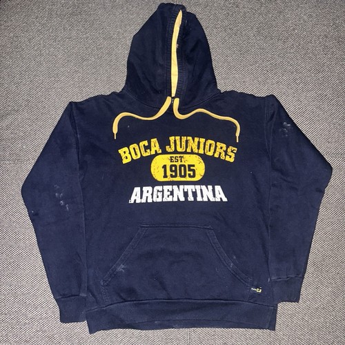 Felpa con cappuccio pullover