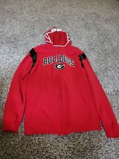 Felpa con cappuccio Georgia