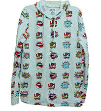 ON FIRE Felpa con Cappuccio