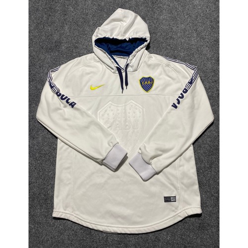 Felpa con cappuccio - nike, boca