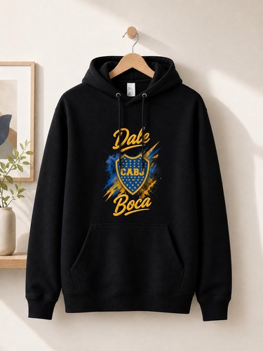 Felpa con cappuccio boca - cappuccio,
